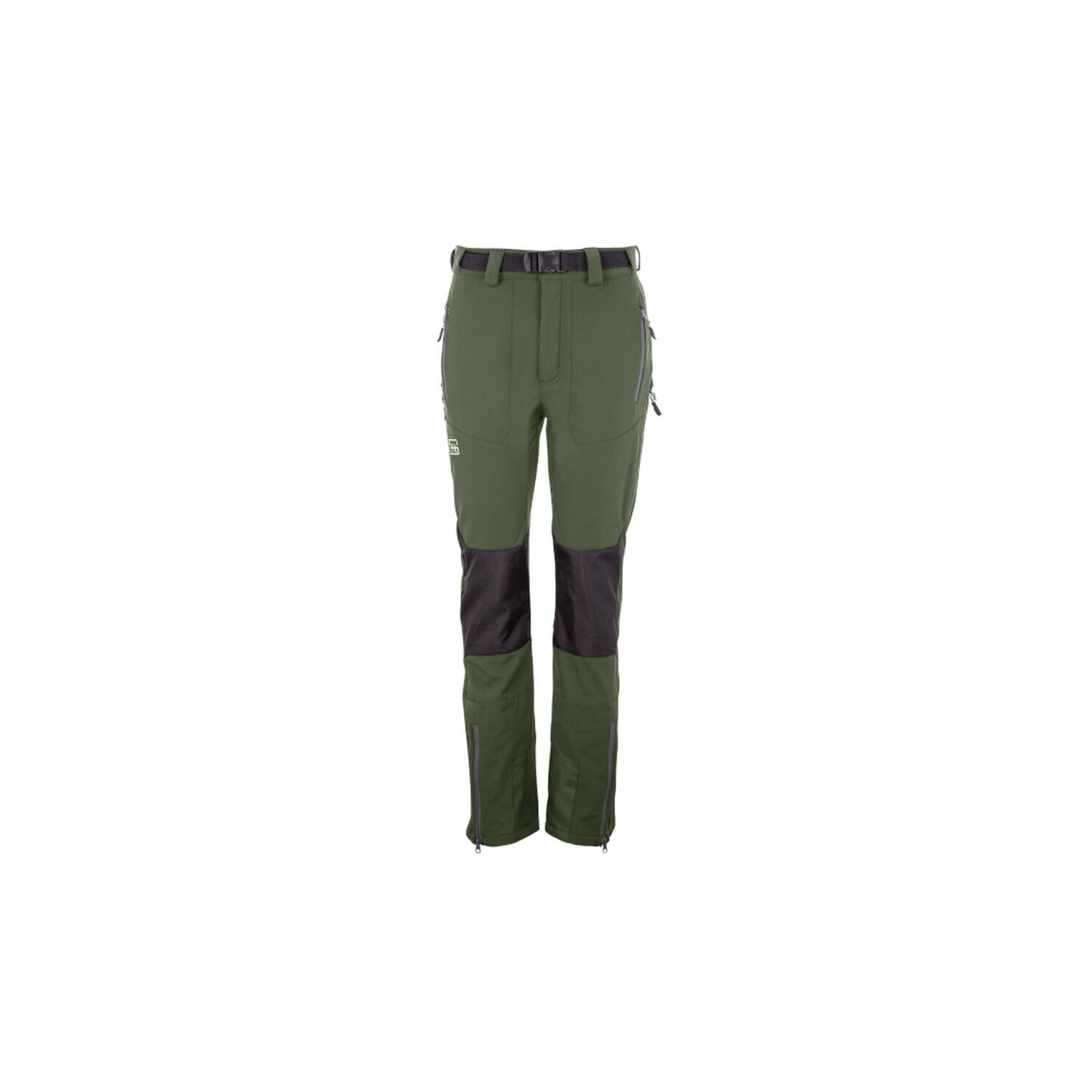 Pantal&oacute;n T&eacute;rmico Hw Wolverine Antiacido Mujer Verde Oliva image number 0.0